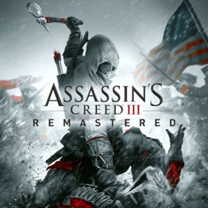 Assassin's Creed III Remastered [One, X|S]