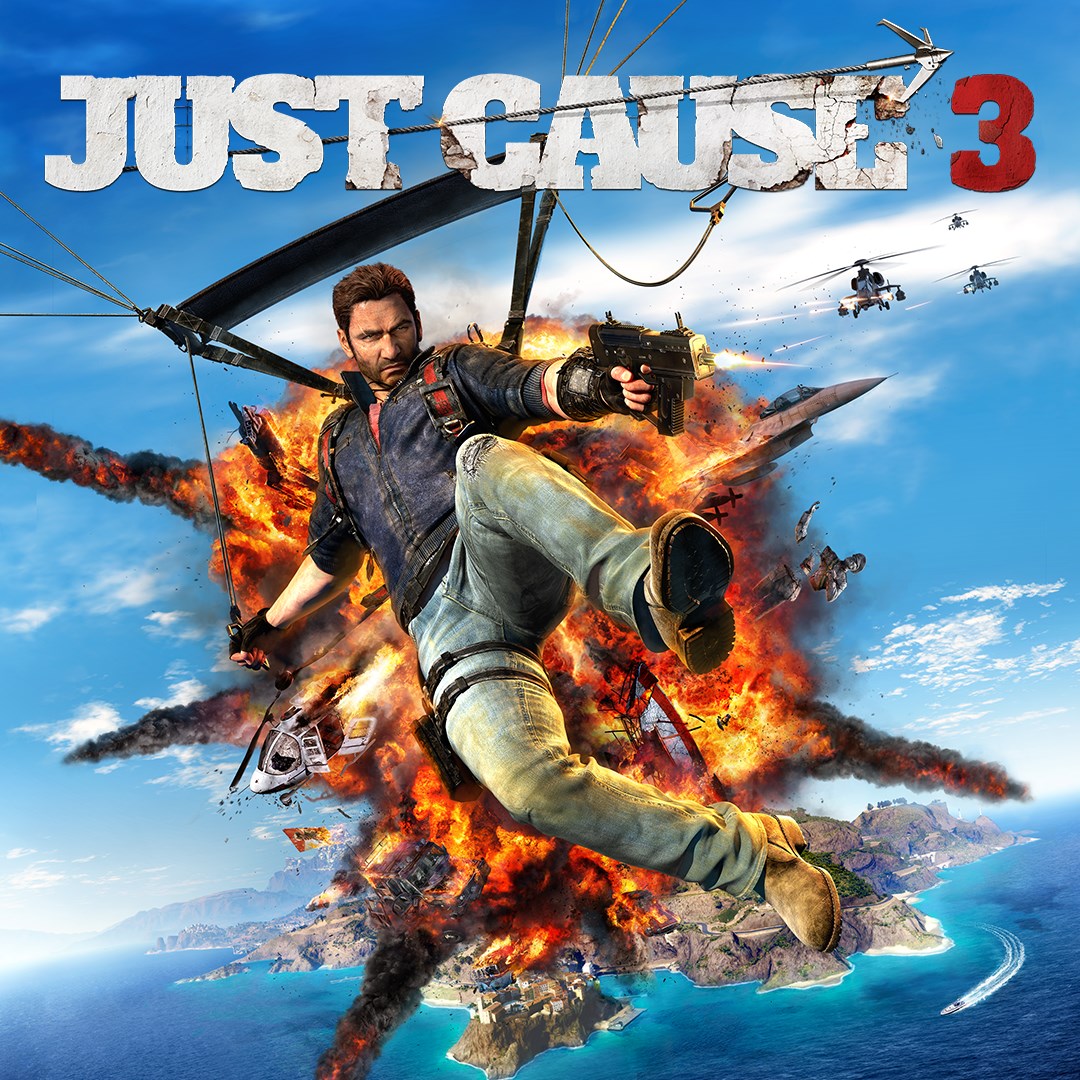 Just Cause 3. Изображение 1