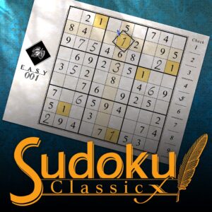 Sudoku Classic X [One, X|S]