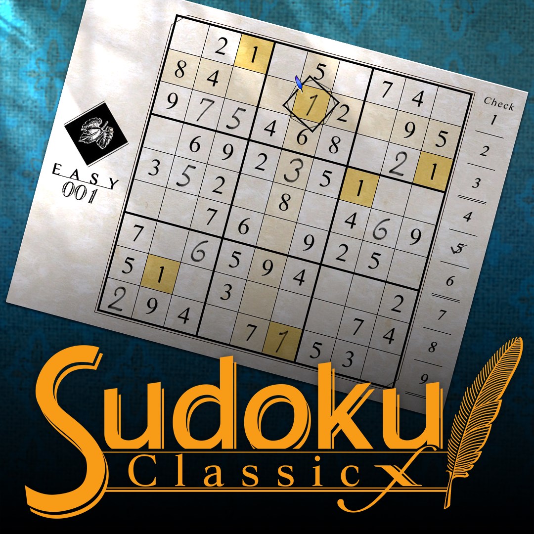 Sudoku Classic X. Изображение 1