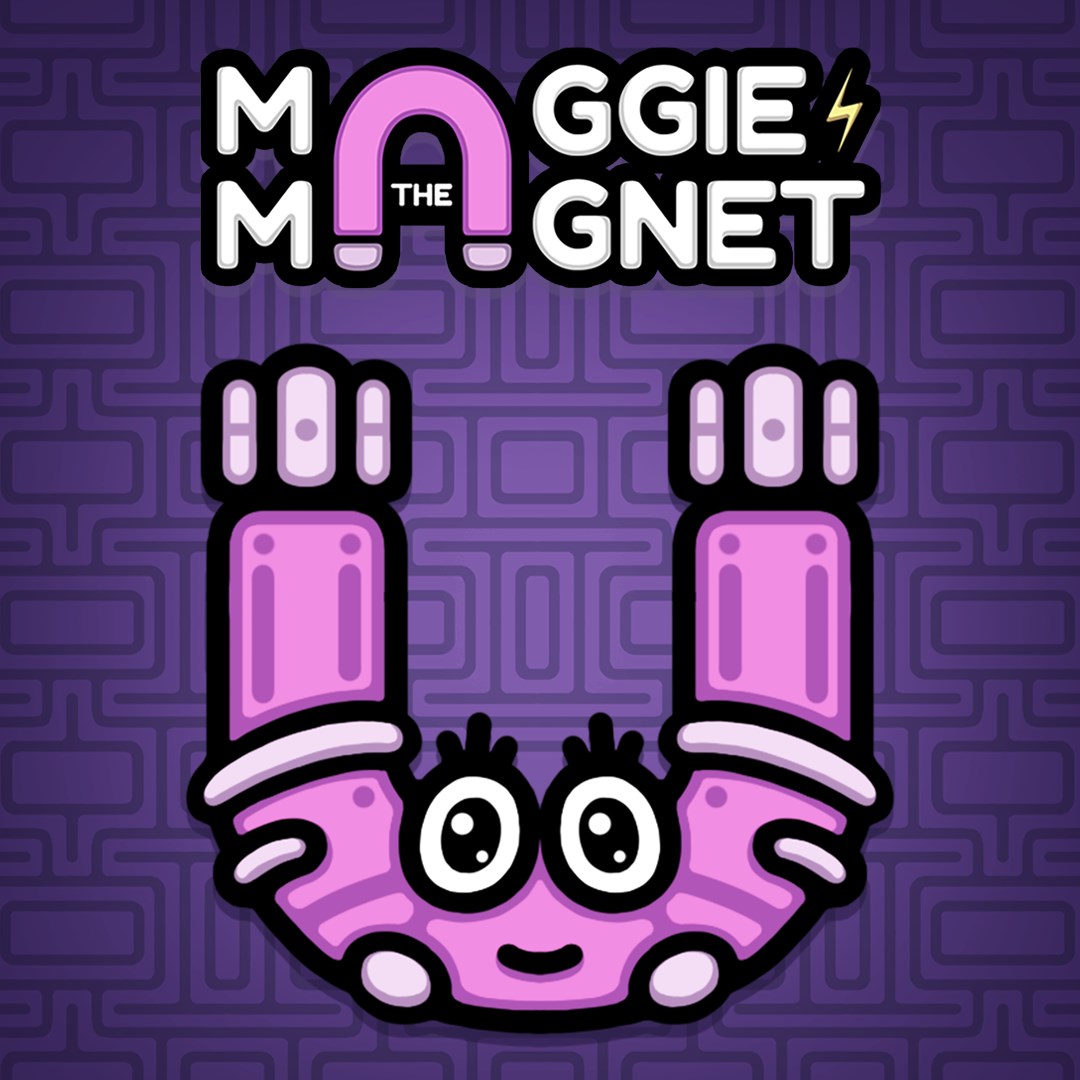 Maggie the Magnet. Изображение 1