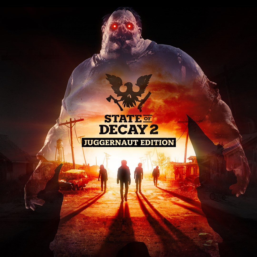 State of Decay 2: Juggernaut Edition. Изображение 1