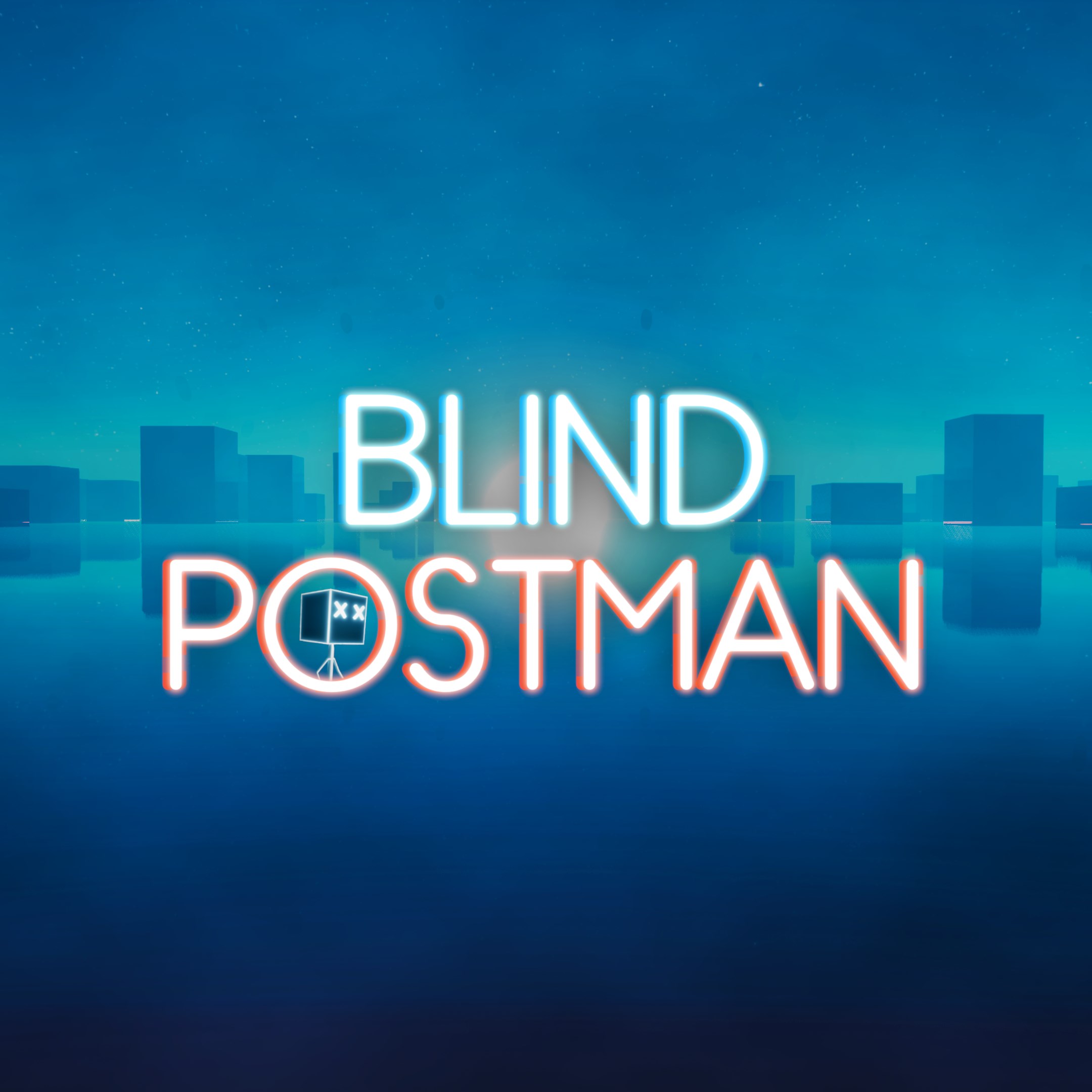 Blind Postman. Изображение 1