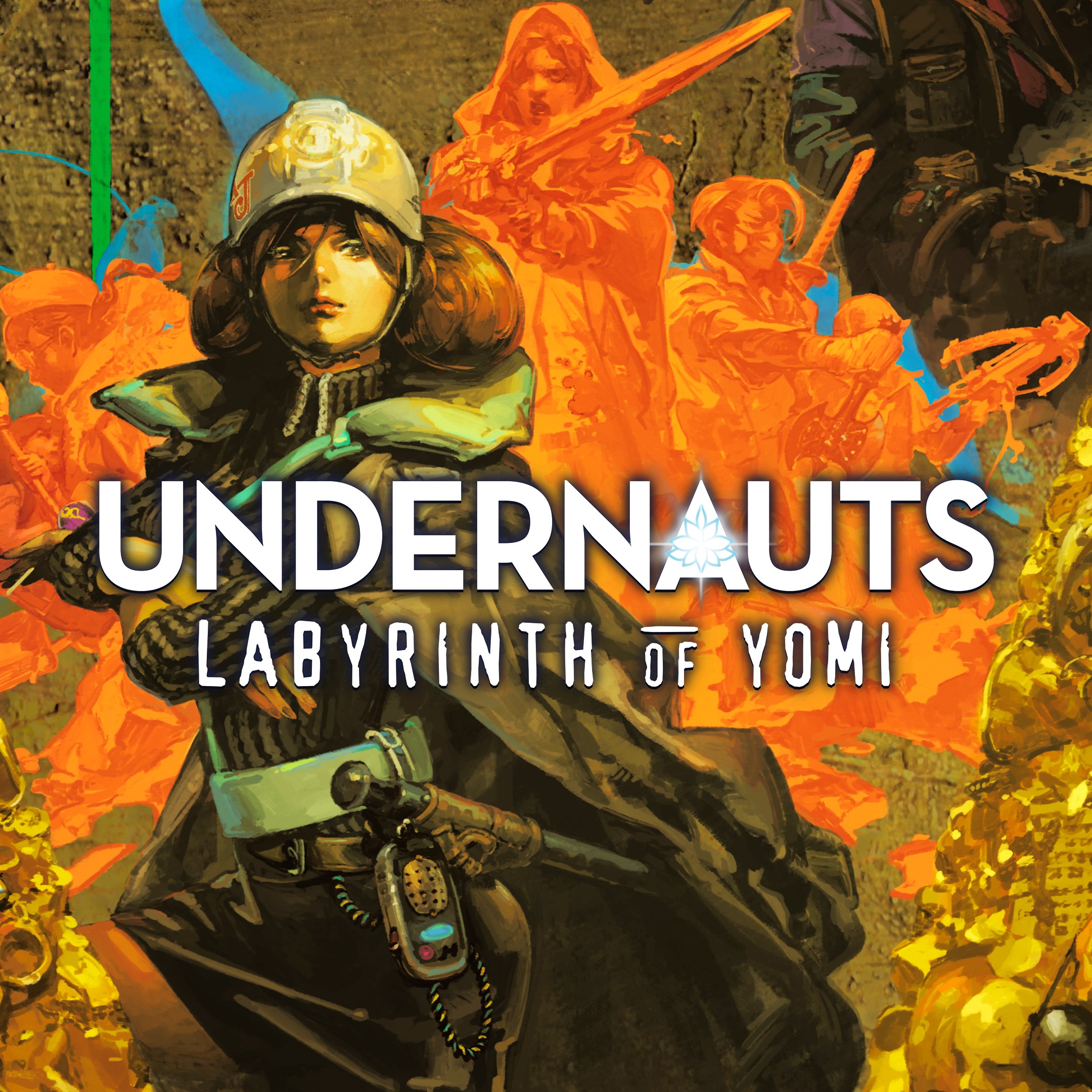 Undernauts - Labyrinth of Yomi. Изображение 1