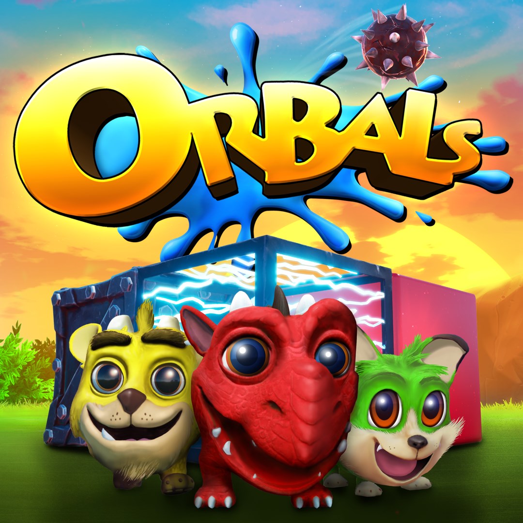 Orbals. Изображение 1