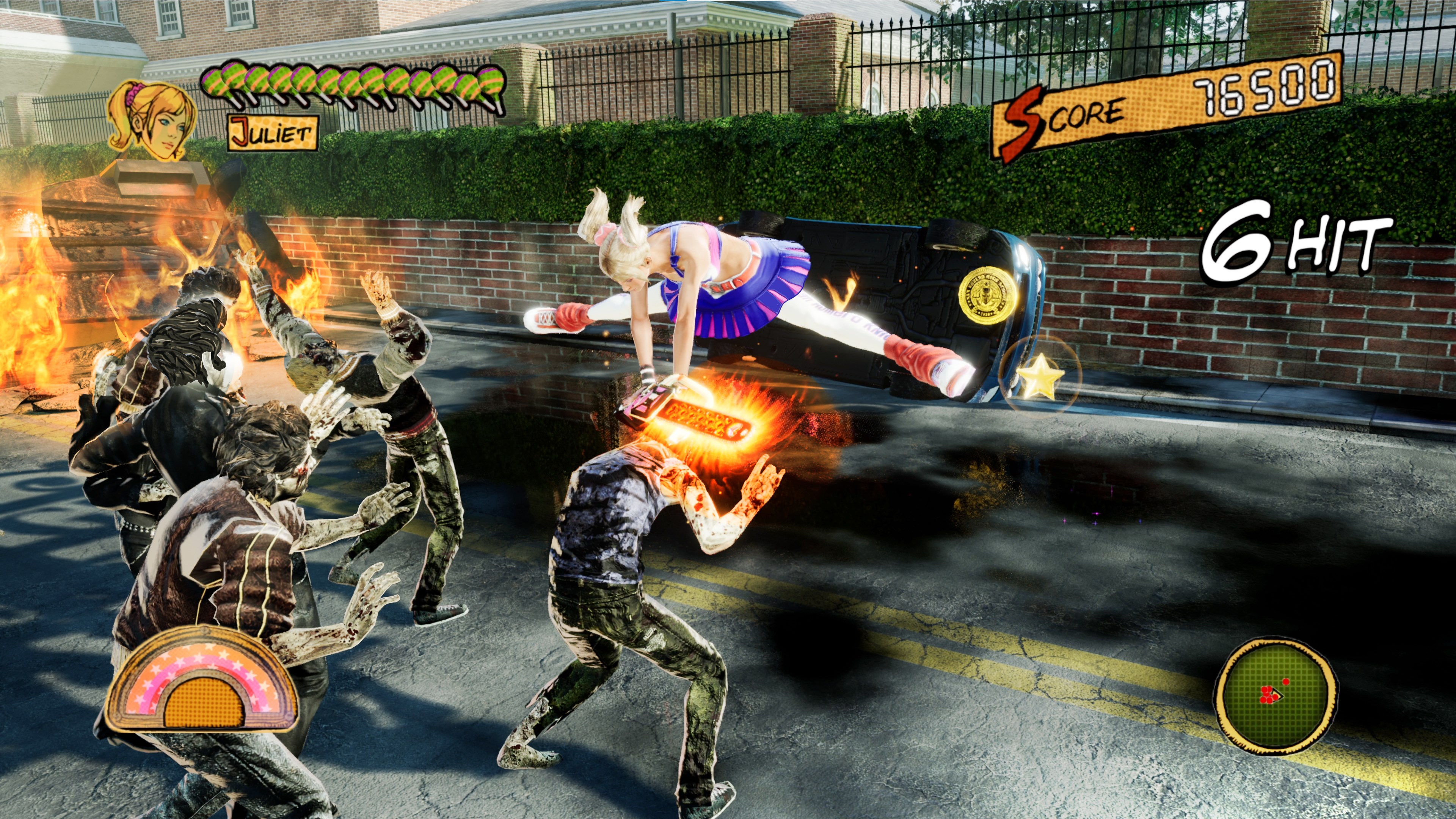 LOLLIPOP CHAINSAW RePOP. Изображение 3