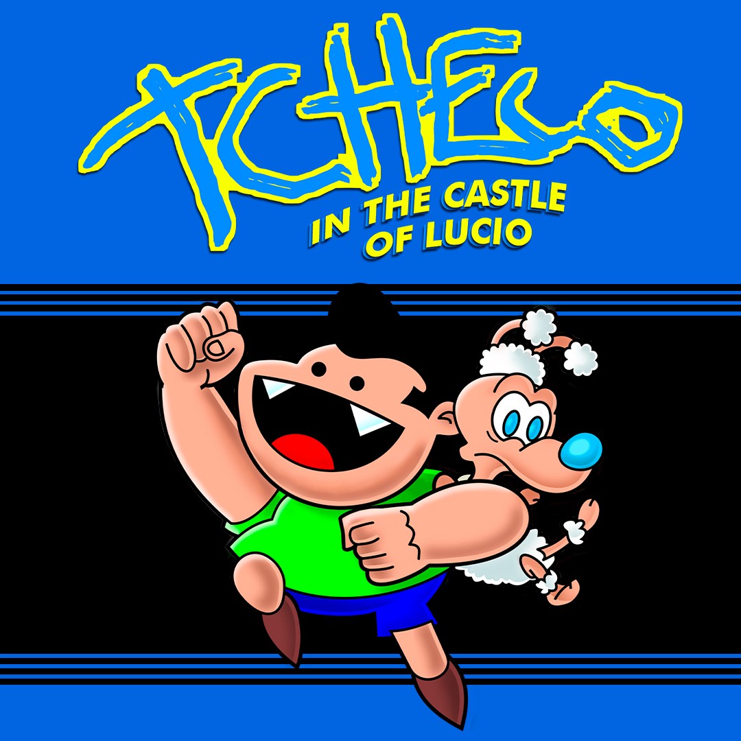 Tcheco in the Castle of Lucio. Изображение 1