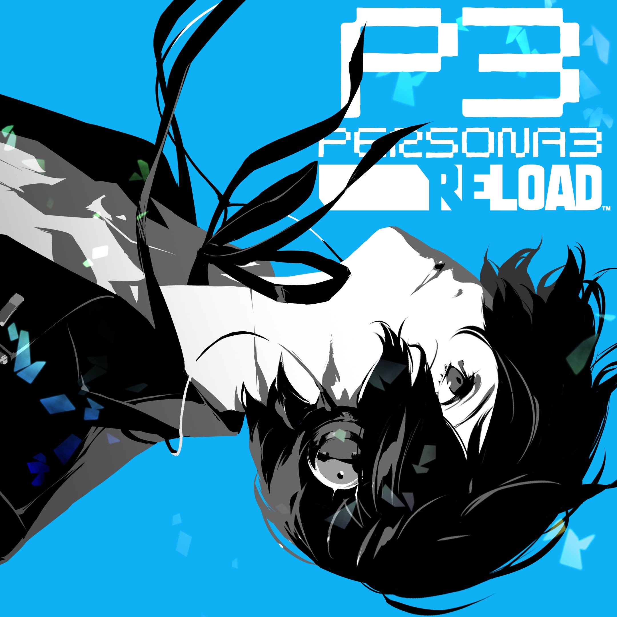 Цифровое делюкс-издание Persona 3 Reload. Изображение 1