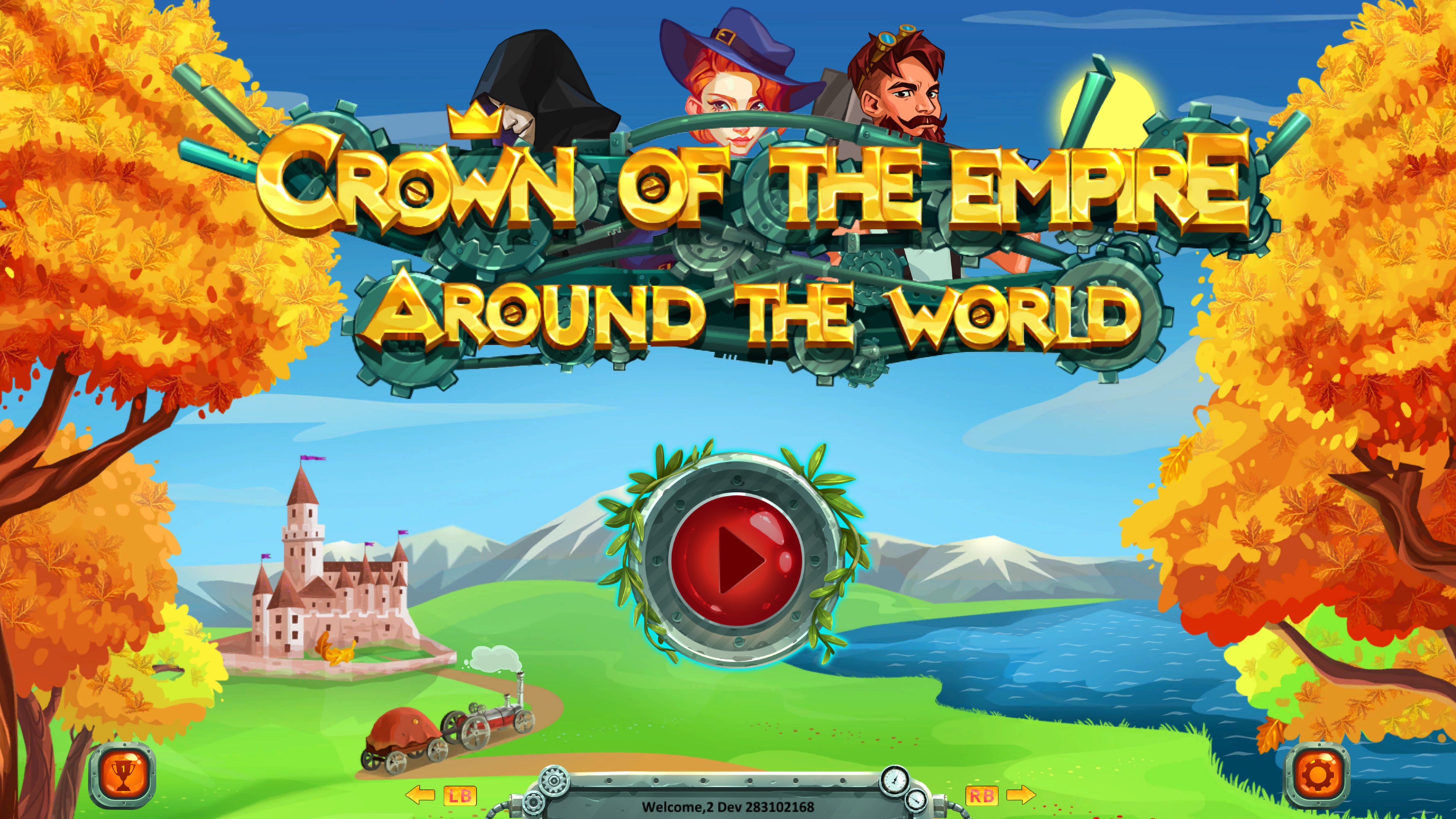 Crown of the Empire 2: Around the World. Изображение 2