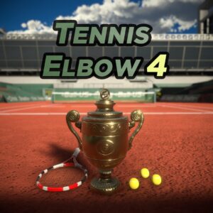 Tennis Elbow 4 [One, X|S]