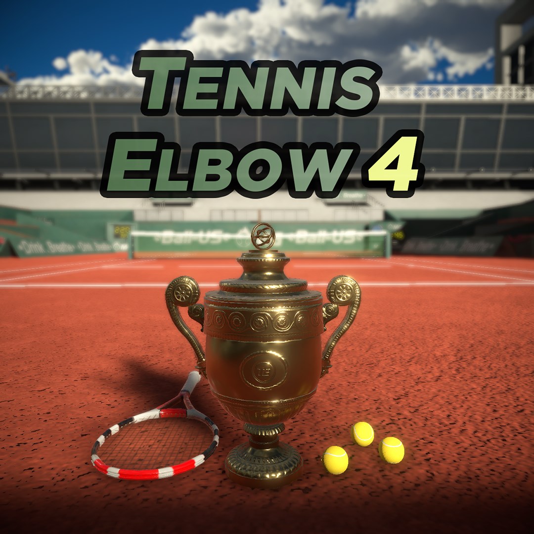 Tennis Elbow 4. Изображение 1