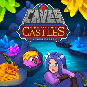 Caves and Castles: Underworld [One, X|S]