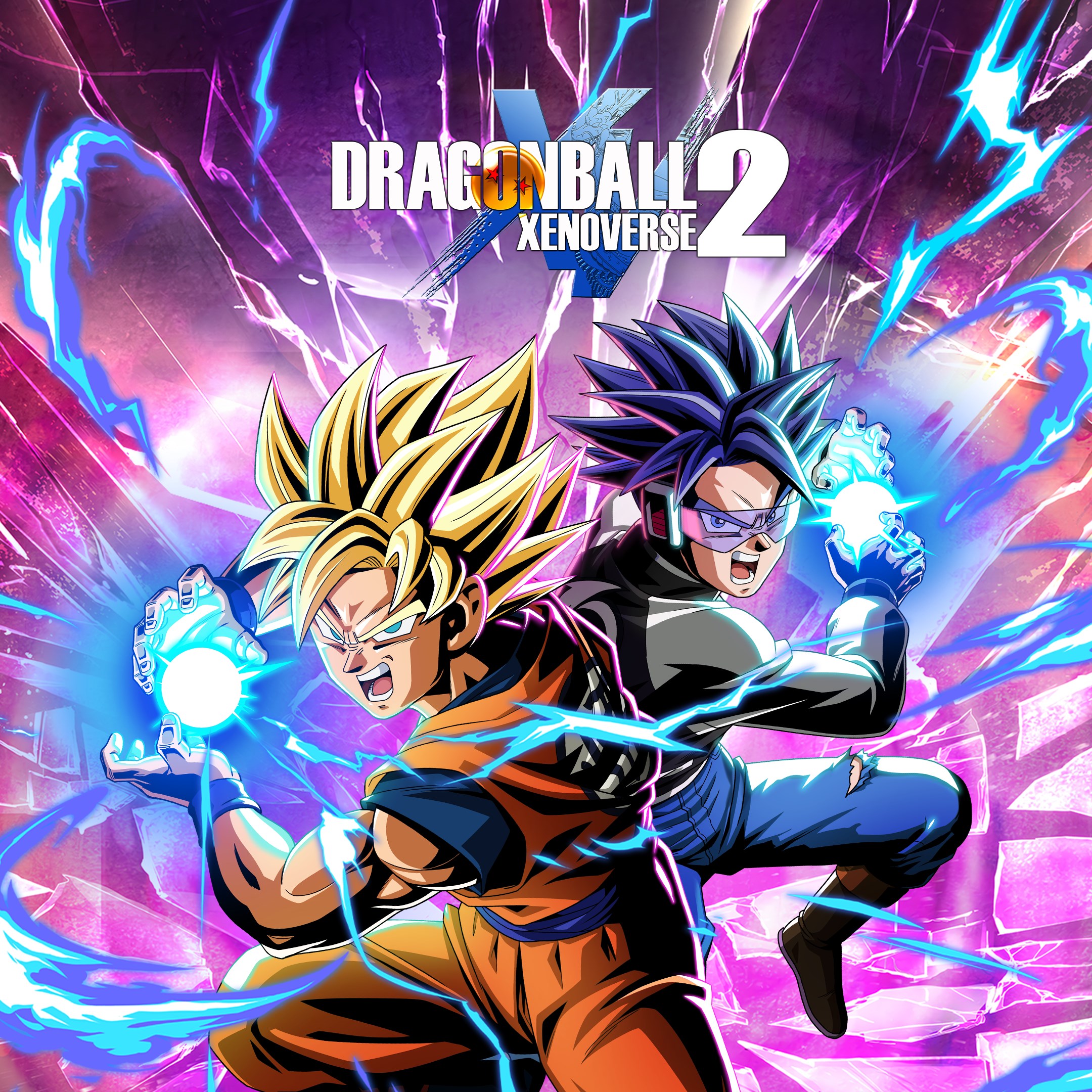 DRAGON BALL XENOVERSE 2. Изображение 1