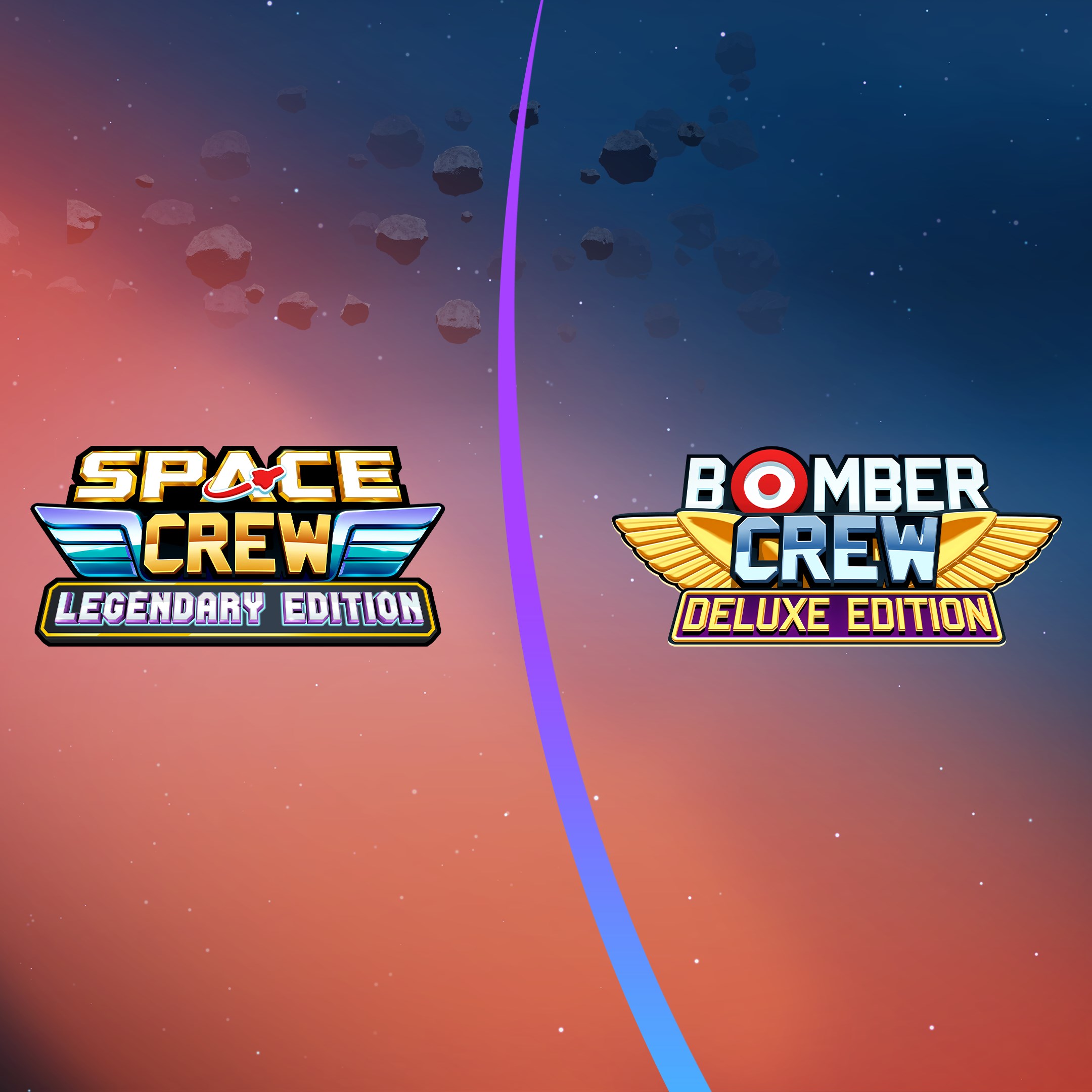 Bomber Crew & Space Crew. Изображение 1