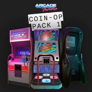 Arcade Paradise Coin-Op Pack 1 [One, X|S]