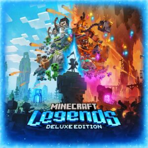 Minecraft Legends Deluxe Edition [One, X|S]