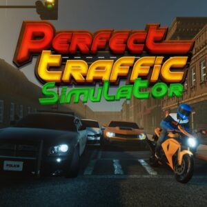 Perfect Traffic Simulator [One, X|S]