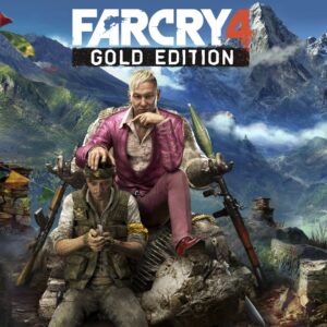 FAR CRY 4 GOLD EDITION [One, X|S]