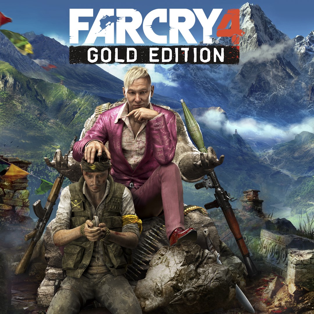 FAR CRY 4 GOLD EDITION. Изображение 1