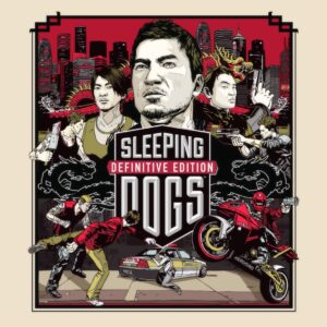 Sleeping Dogs Definitive Edition [One, X|S]