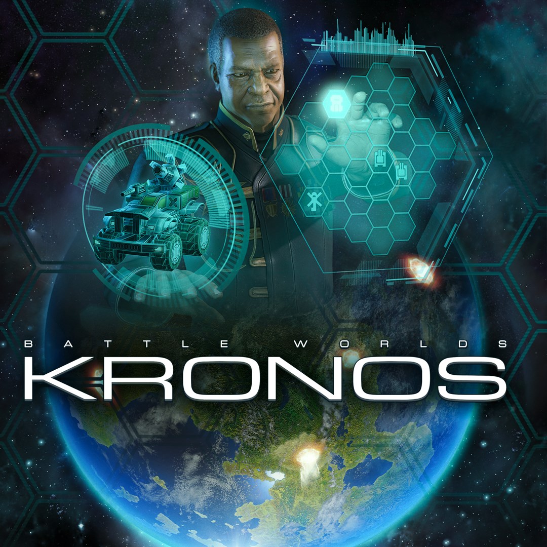 Battle Worlds: Kronos. Изображение 1