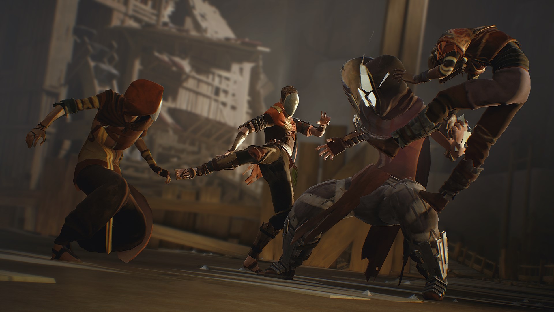 Absolver. Изображение 2