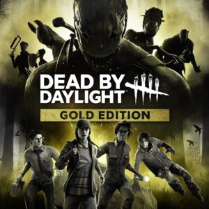 Dead by Daylight - Gold Edition [One, X|S]