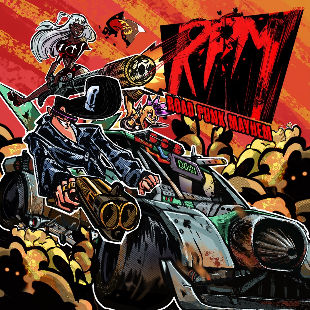 RPM - Road Punk Mayhem. Изображение 1