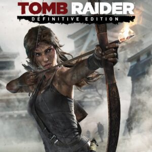 Tomb Raider: Definitive Edition [One, X|S]