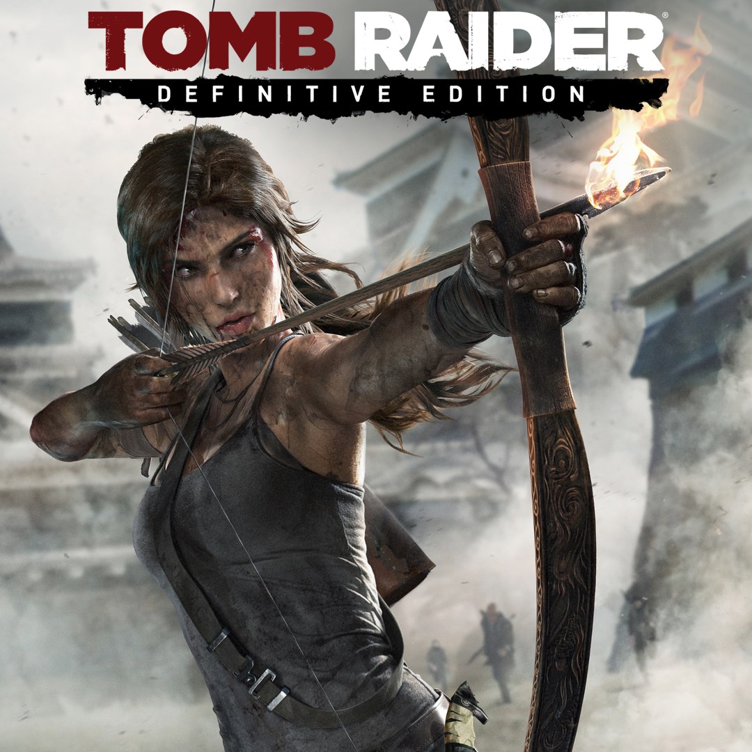 Tomb Raider: Definitive Edition. Изображение 1