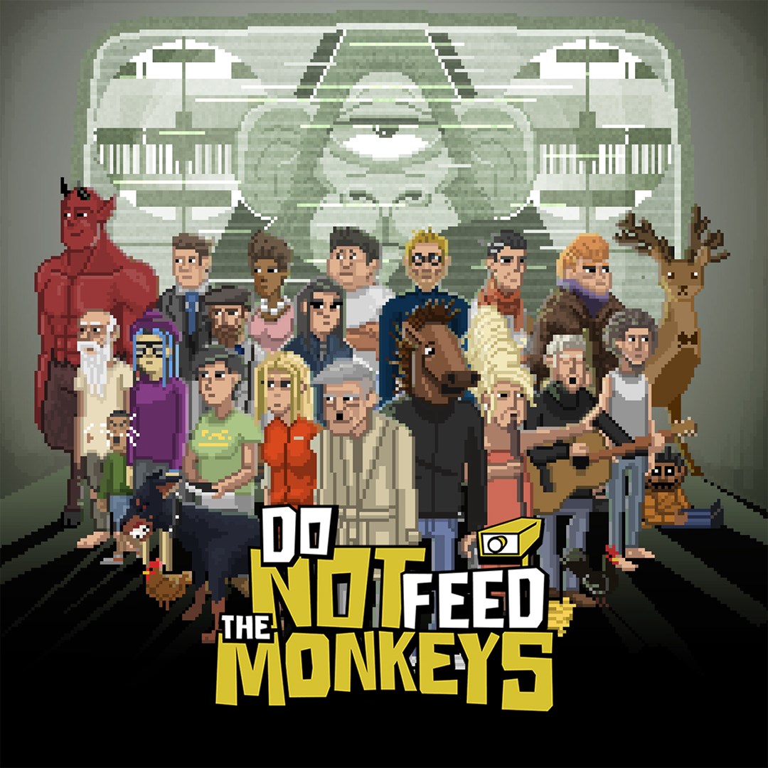 Do Not Feed the Monkeys. Изображение 1