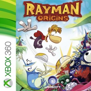 Rayman Origins [One, X|S]