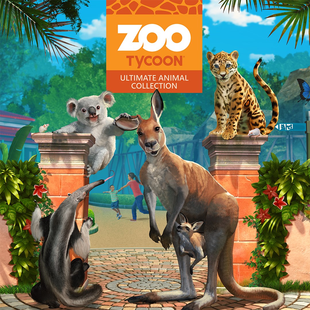 Zoo Tycoon: Ultimate Animal Collection. Изображение 1