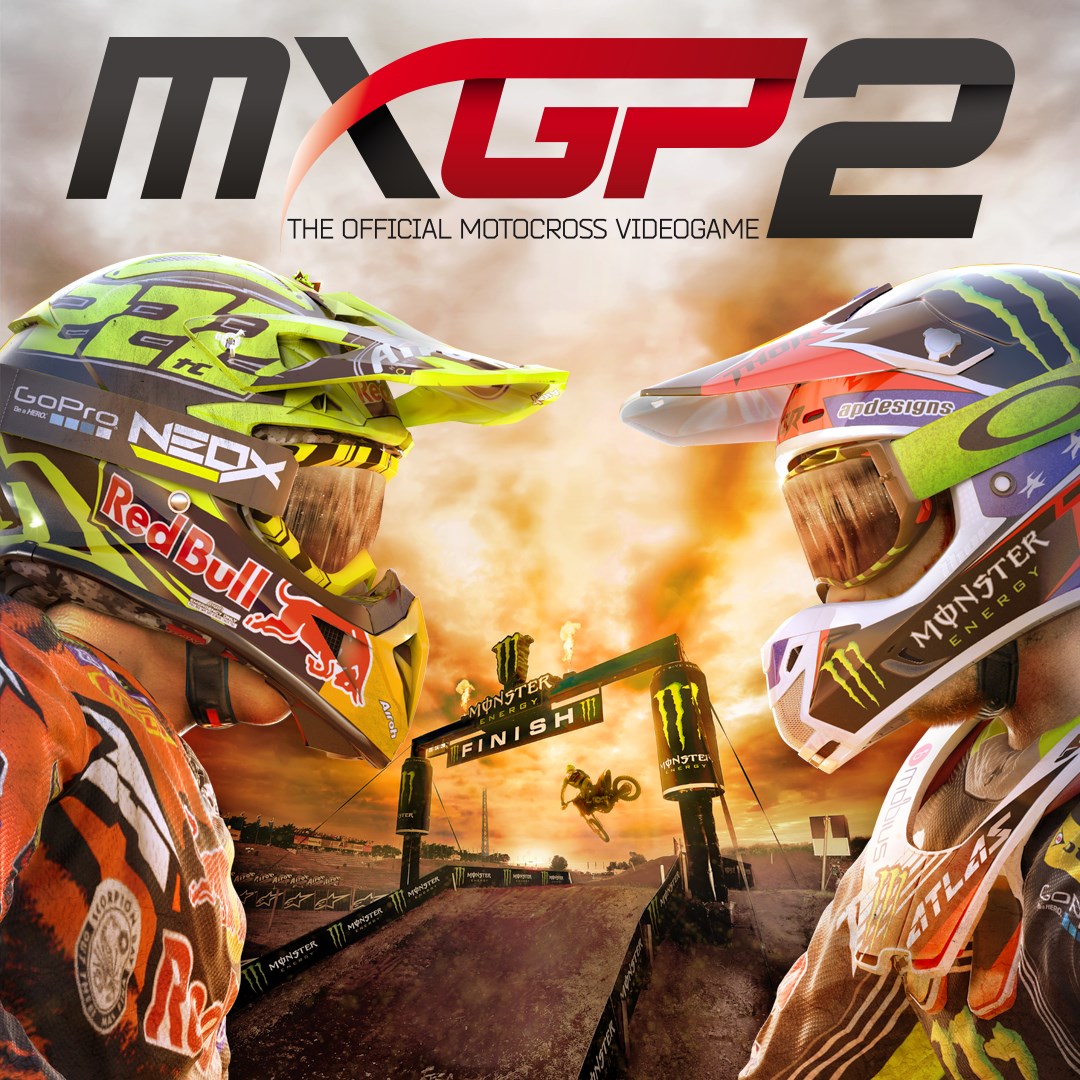 MXGP2. Изображение 1