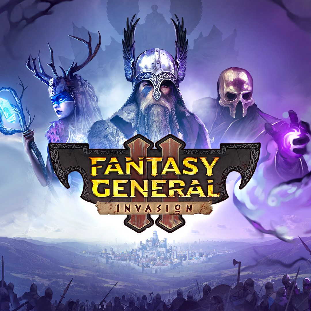 Fantasy General II: Invasion. Изображение 1