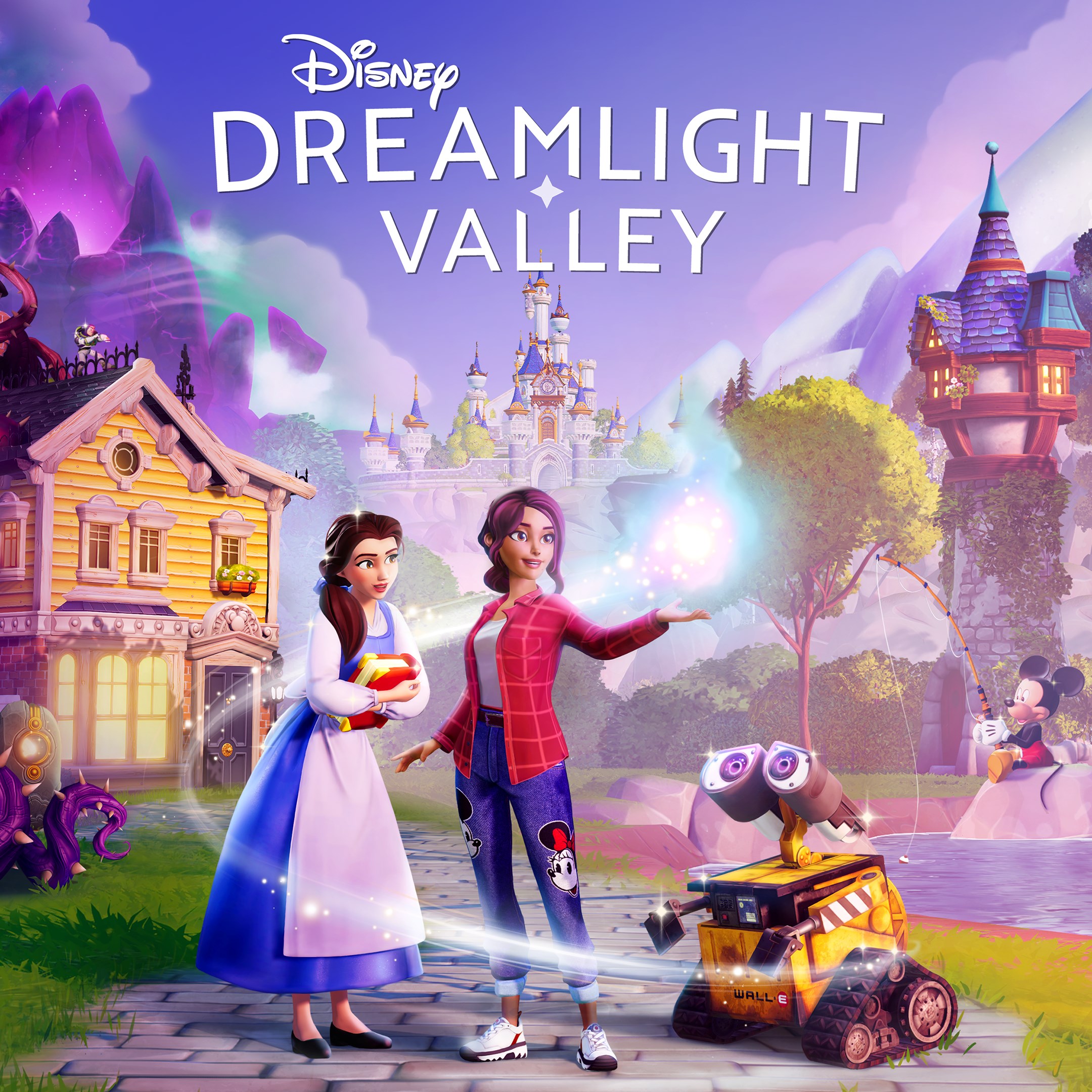 Disney Dreamlight Valley. Изображение 1