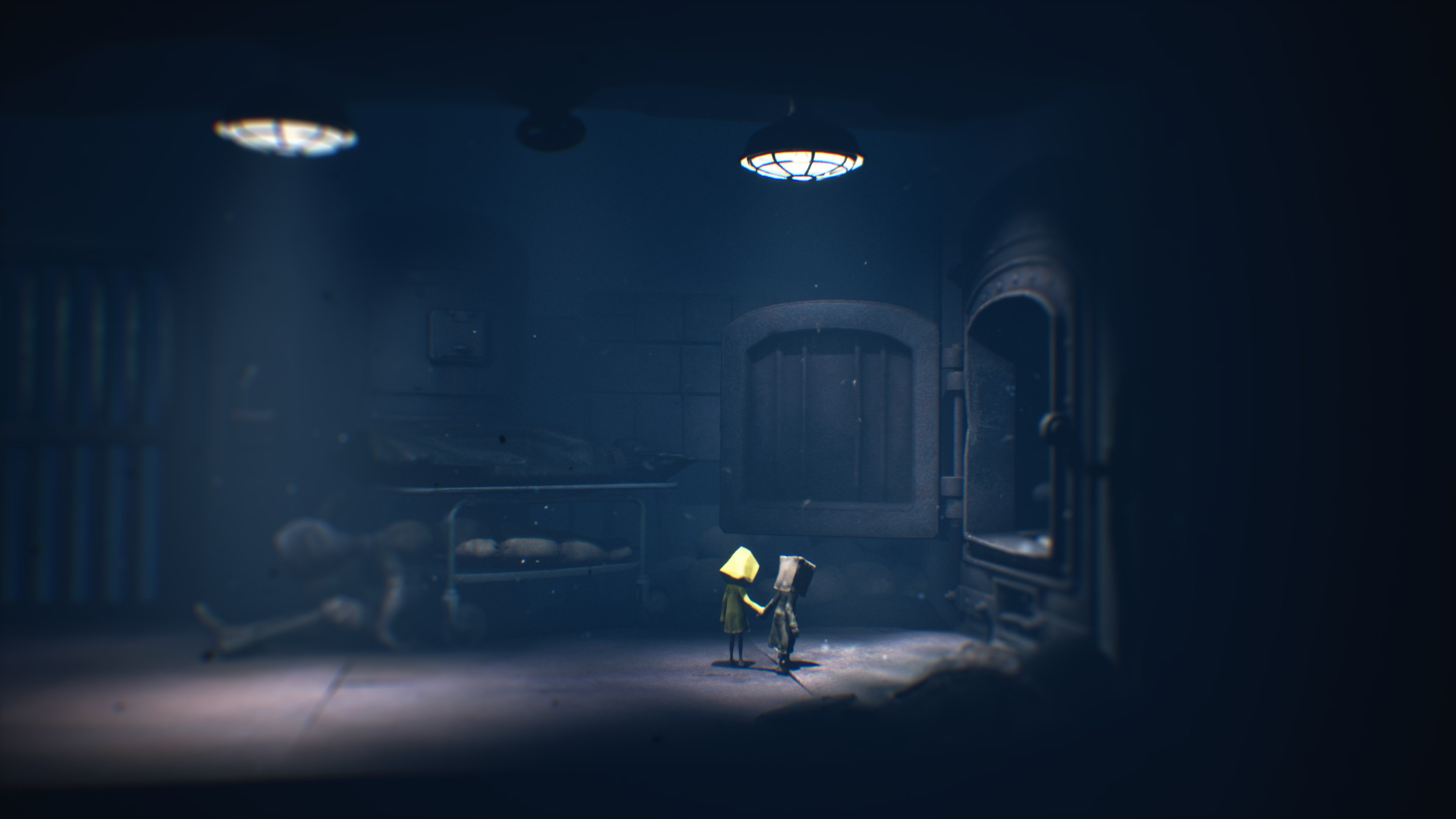 Little Nightmares II. Изображение 4