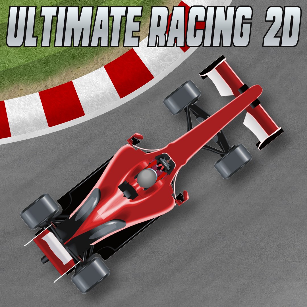 Ultimate Racing 2D. Изображение 1