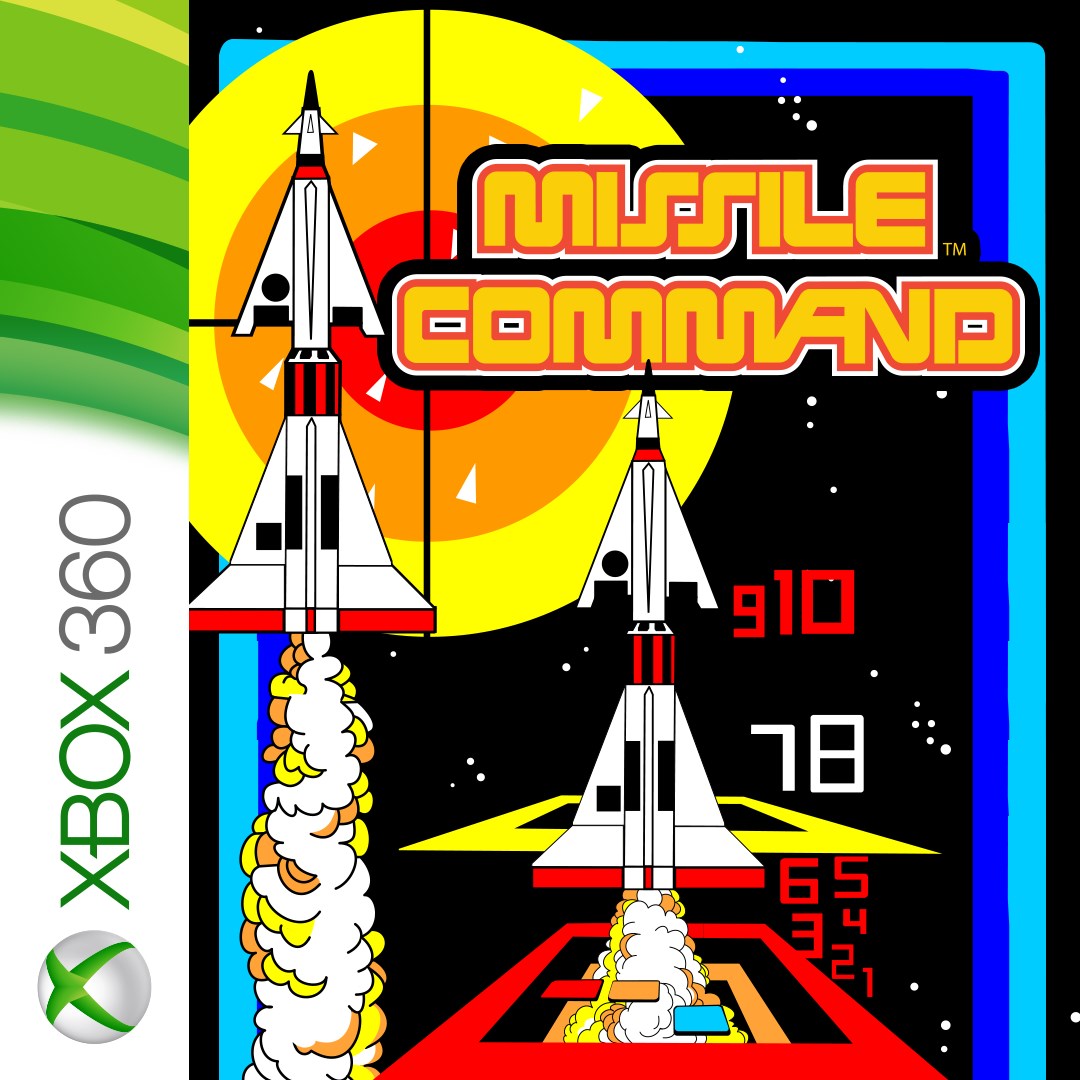 Missile Command. Изображение 1