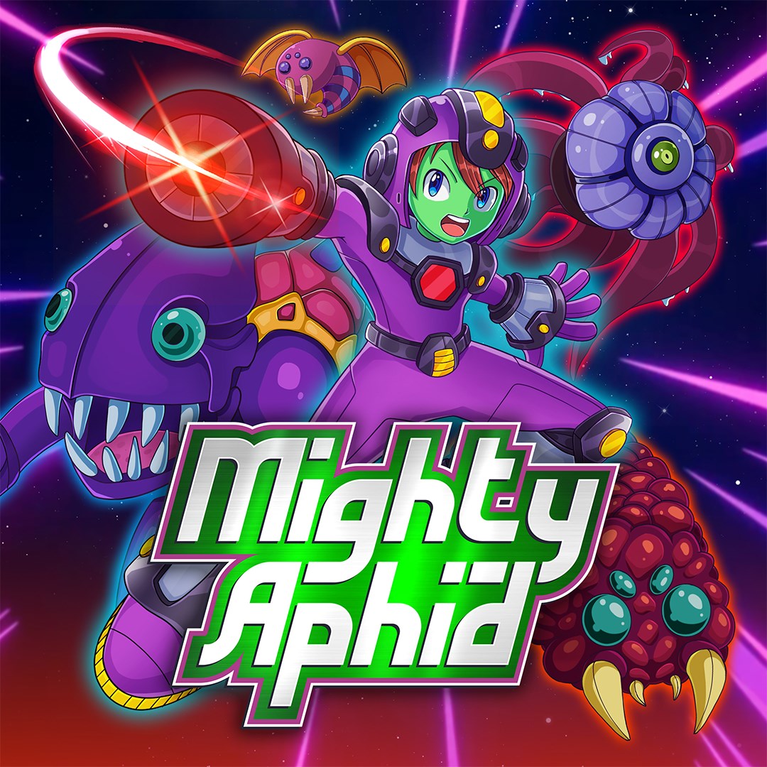 Mighty Aphid. Изображение 1