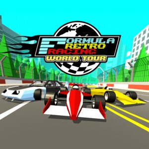 Formula Retro Racing - World Tour [One, X|S]