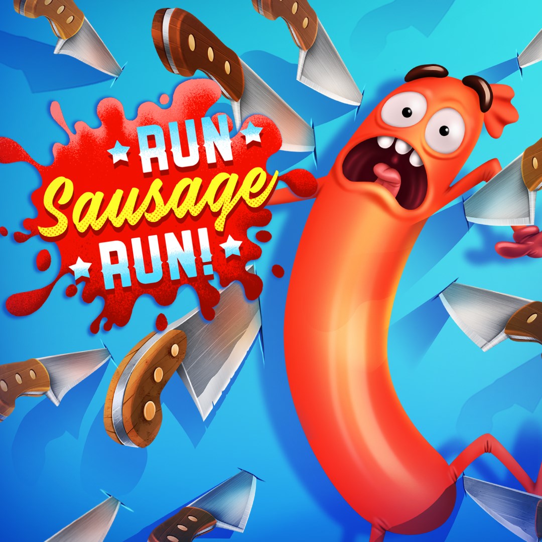 Run Sausage Run!. Изображение 1