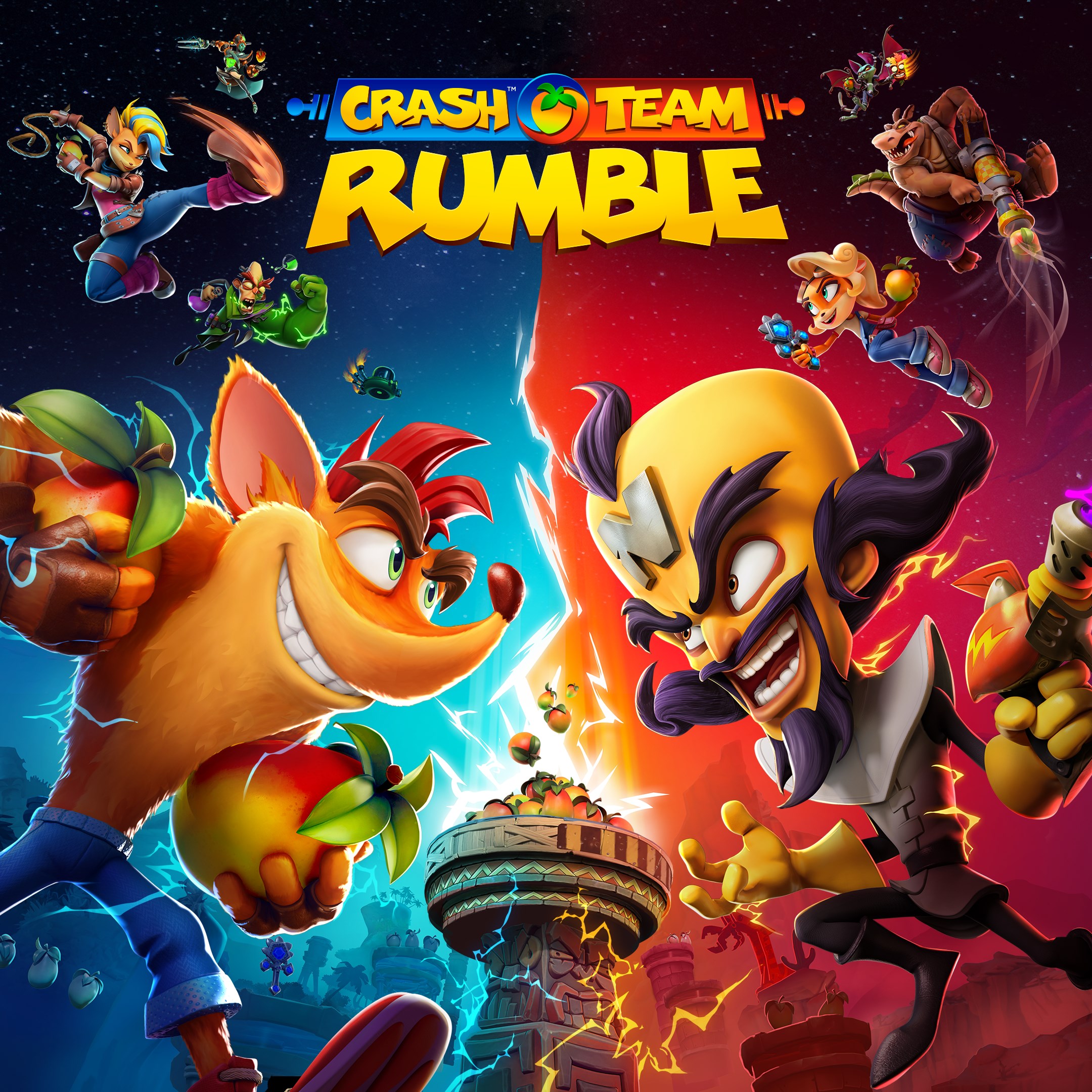 Crash Team Rumble™ - Standard Edition. Изображение 1