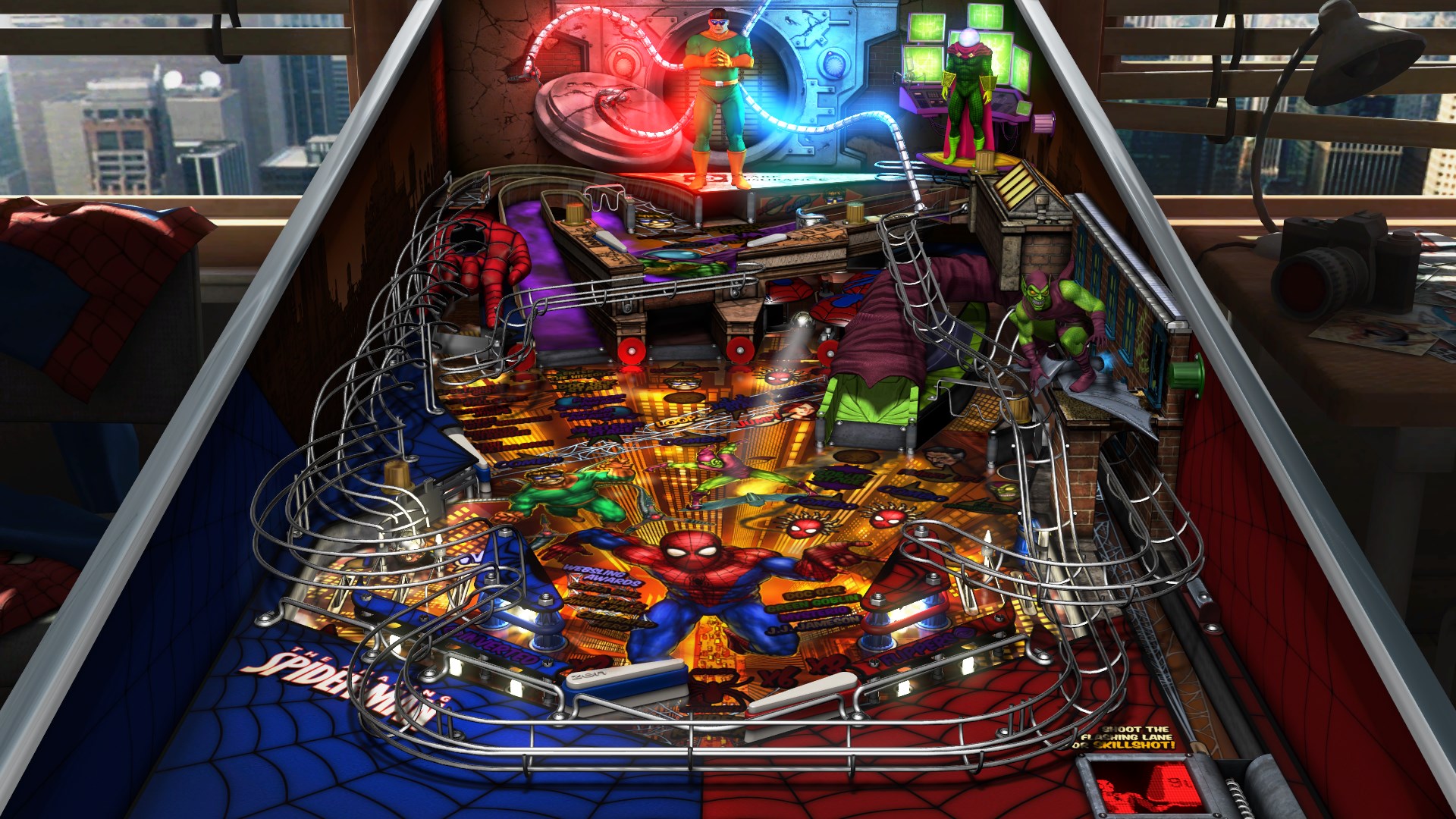 Pinball FX3 - Marvel Pinball Season 1 Bundle. Изображение 3