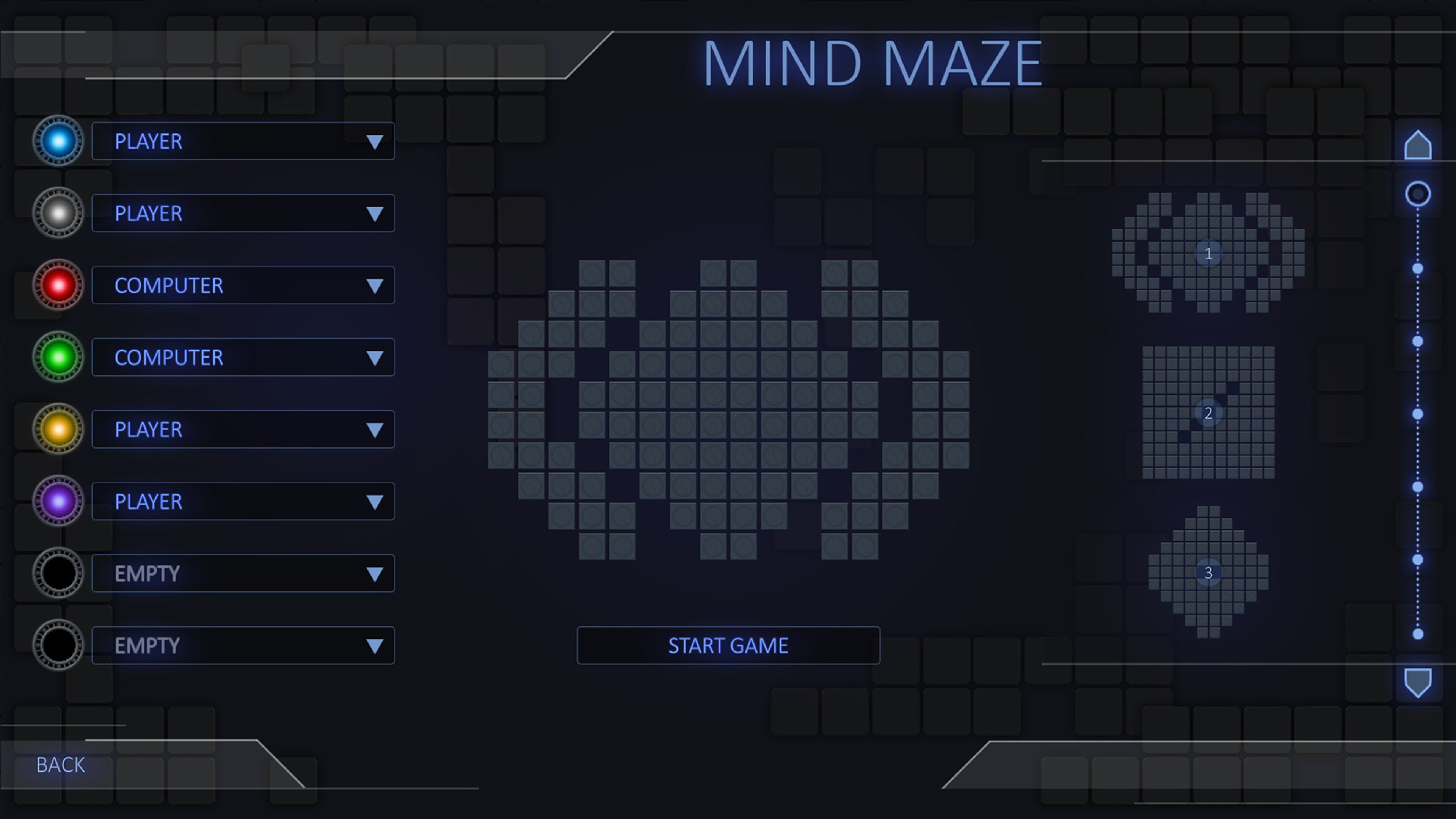 Mind Maze. Изображение 3