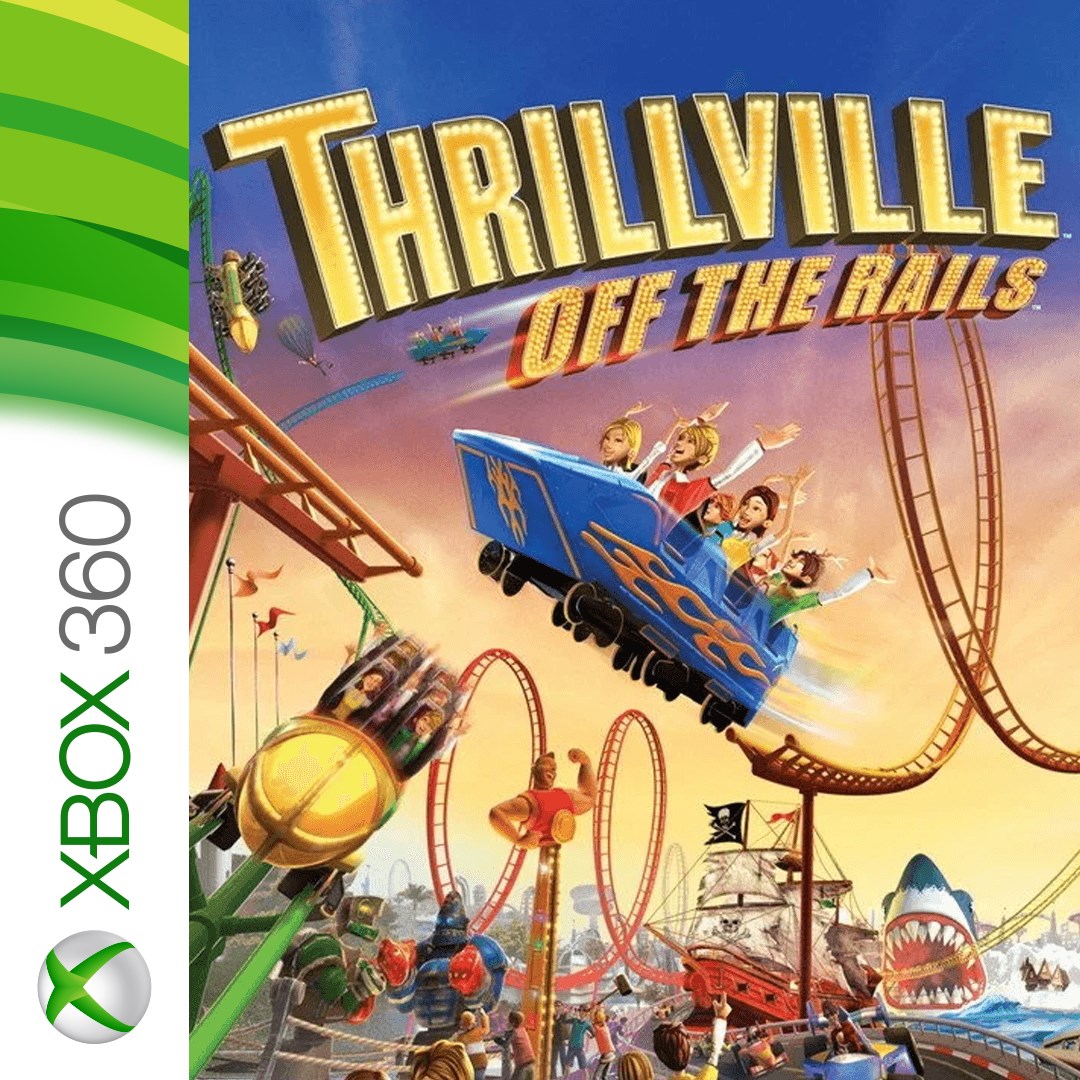 Thrillville: OTR. Изображение 1