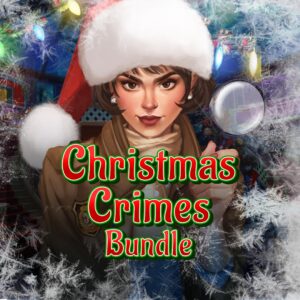 Christmas Crimes Bundle [One, X|S]