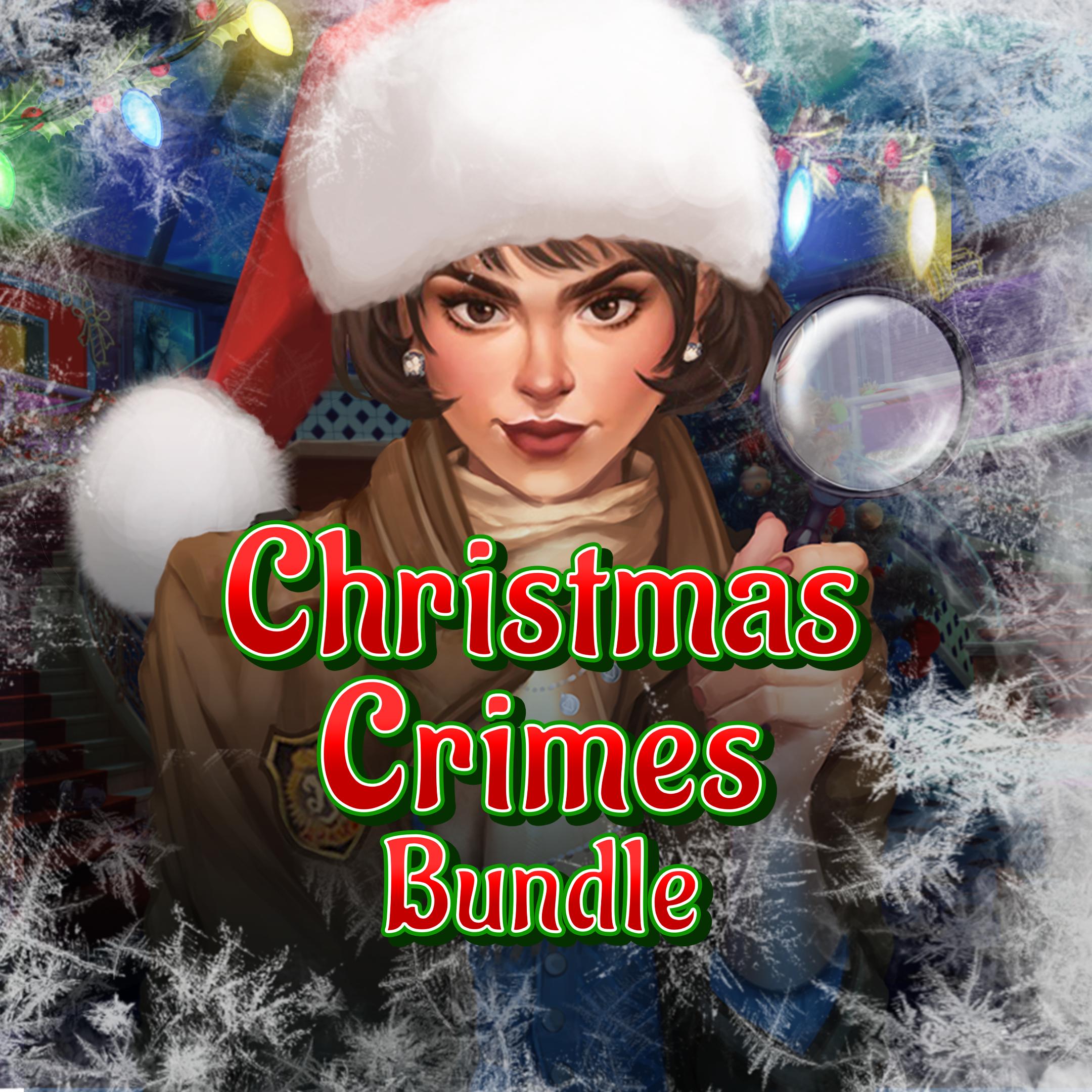 Christmas Crimes Bundle. Изображение 1