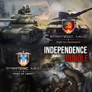 Strategic Mind: Fight for Freedom & Spirit of Liberty - Independence Bundle [One, X|S]