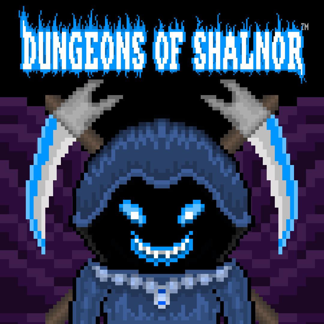 Dungeons of Shalnor. Изображение 1